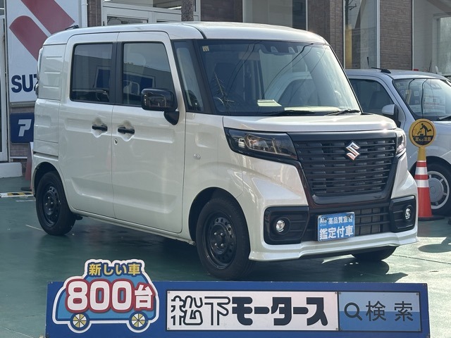 スズキ スペーシア　ベース ６６０ ＧＦ R5年 (東海) 99