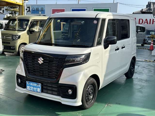 スズキ スペーシア　ベース ６６０ ＧＦ R5年 (東海) 99