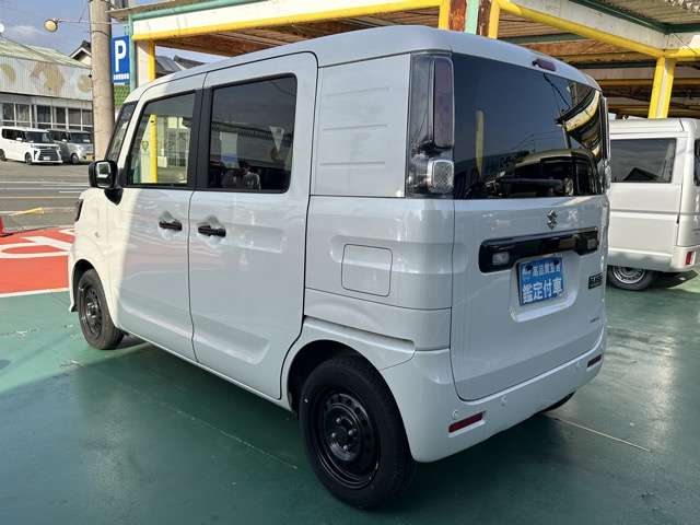 スズキ スペーシア　ベース ６６０ ＧＦ R5年 (東海) 99