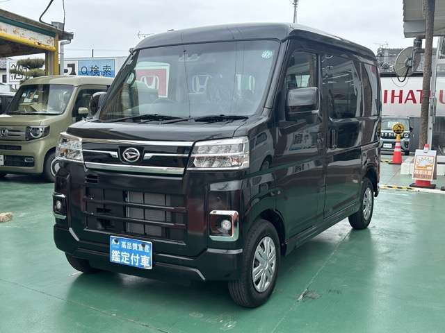 ダイハツ アトレー ６６０ ＲＳ ４ＷＤ R6年 (東海) 99