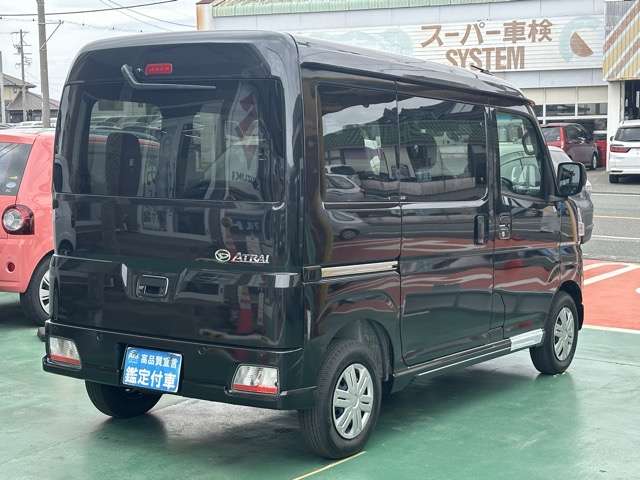 ダイハツ アトレー ６６０ ＲＳ ４ＷＤ R6年 (東海) 99
