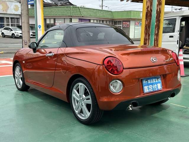 ダイハツ コペン セロ ６６０ R3年 (東海) 99