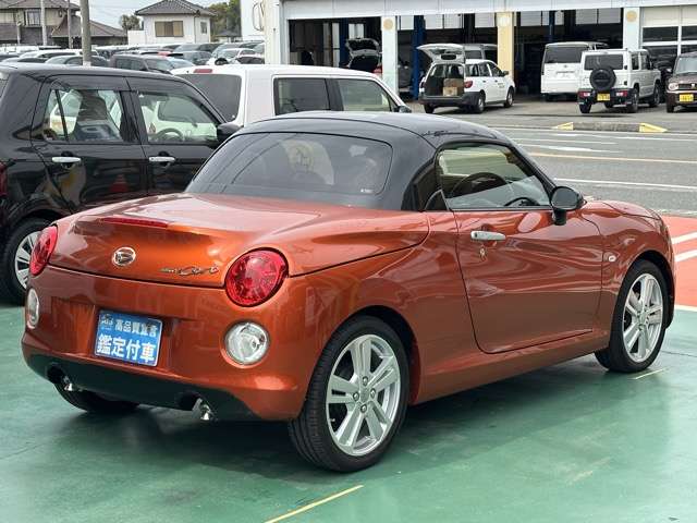 ダイハツ コペン セロ ６６０ R3年 (東海) 99