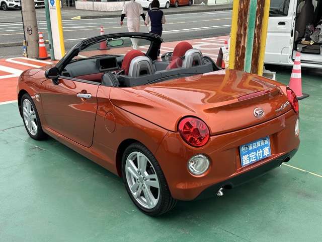 ダイハツ コペン セロ ６６０ R3年 (東海) 99