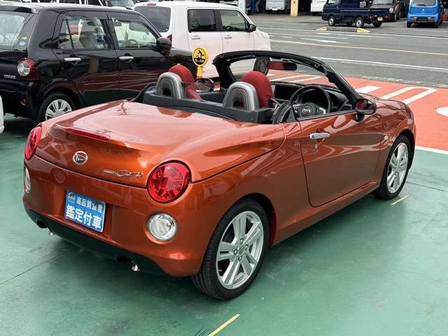 ダイハツ コペン セロ ６６０ R3年 (東海) 99