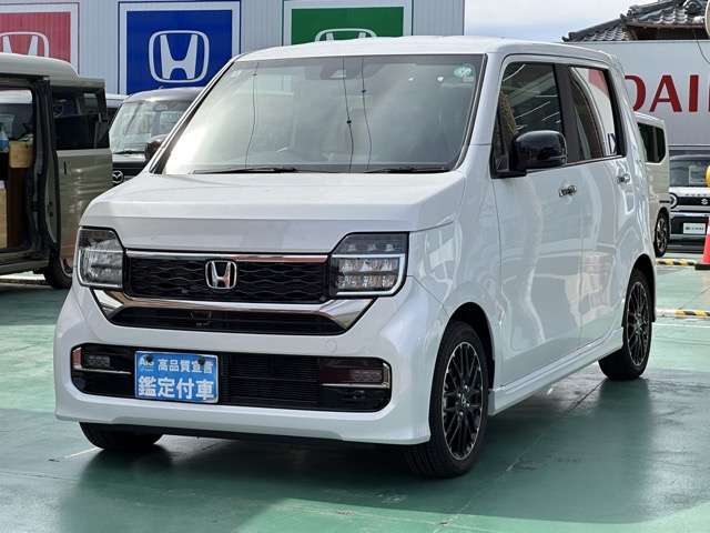 ホンダ Ｎ−ＷＧＮ カスタム ６６０ Ｌ ターボ R6年 (東海) 99