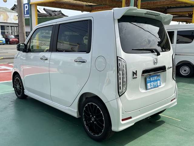 ホンダ Ｎ−ＷＧＮ カスタム ６６０ Ｌ ターボ R6年 (東海) 99