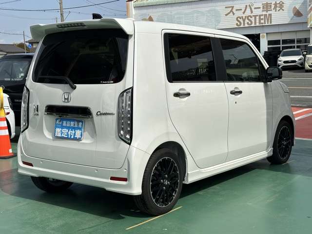 ホンダ Ｎ−ＷＧＮ カスタム ６６０ Ｌ ターボ R6年 (東海) 99