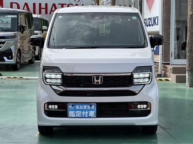 ホンダ Ｎ−ＷＧＮ カスタム ６６０ Ｌ ターボ R6年 (東海) 99