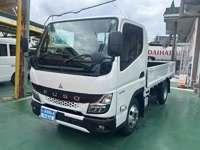 三菱フソウ キャンター ３．０ 全低床 ディーゼルターボ R7年 (東海) 99