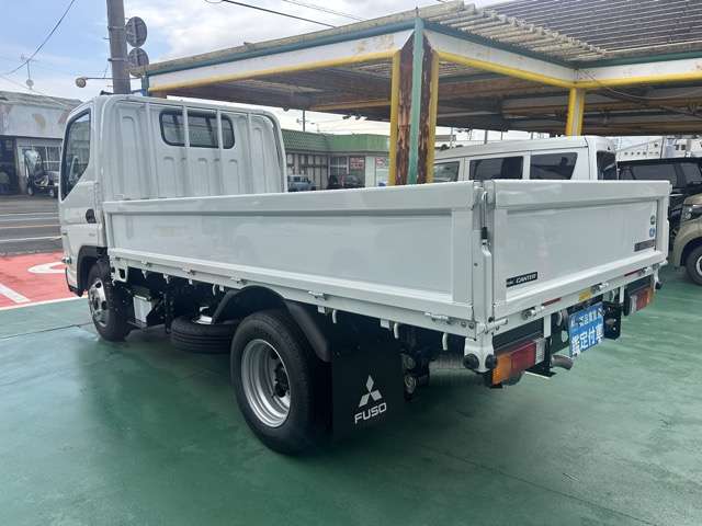 三菱フソウ キャンター ３．０ 全低床 ディーゼルターボ R7年 (東海) 99