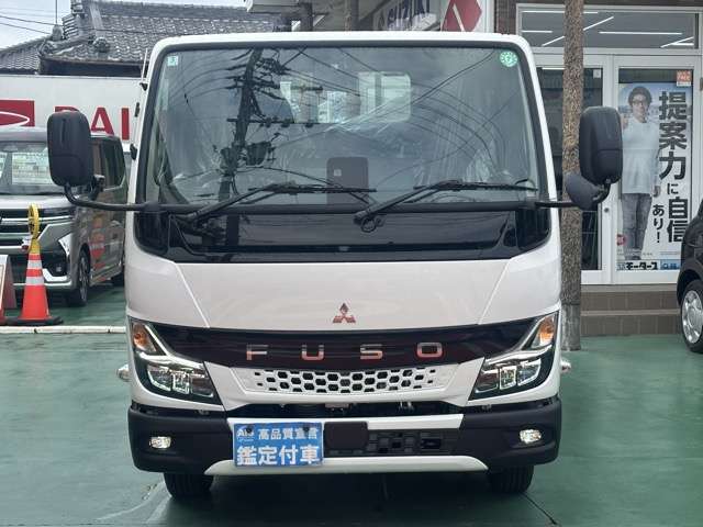 三菱フソウ キャンター ３．０ 全低床 ディーゼルターボ R7年 (東海) 99