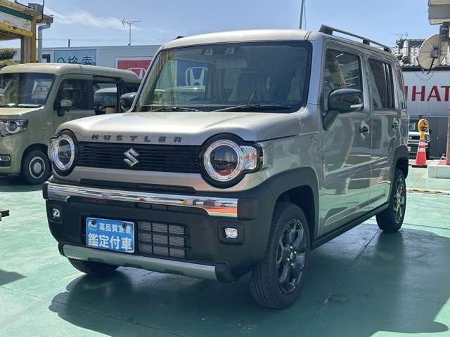 スズキ ハスラー ６６０ タフワイルドターボ R7年 (東海) 99