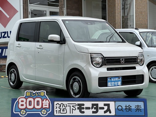 ホンダ Ｎ−ＷＧＮ ６６０ Ｌ R6年 (東海) 99