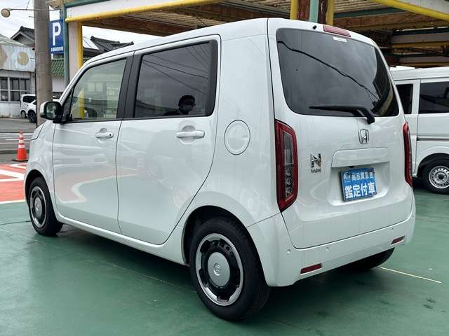 ホンダ Ｎ−ＷＧＮ ６６０ Ｌ R6年 (東海) 99