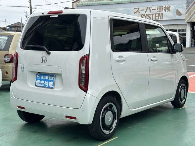 ホンダ Ｎ−ＷＧＮ ６６０ Ｌ R6年 (東海) 99