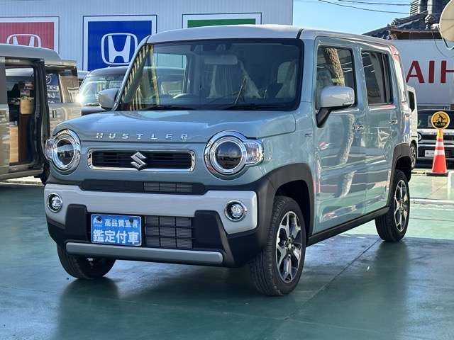 スズキ ハスラー ６６０ ハイブリッド Ｘ R7年 (東海) 99
