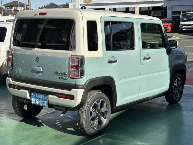 スズキ ハスラー ６６０ ハイブリッド Ｘ R7年 (東海) 99