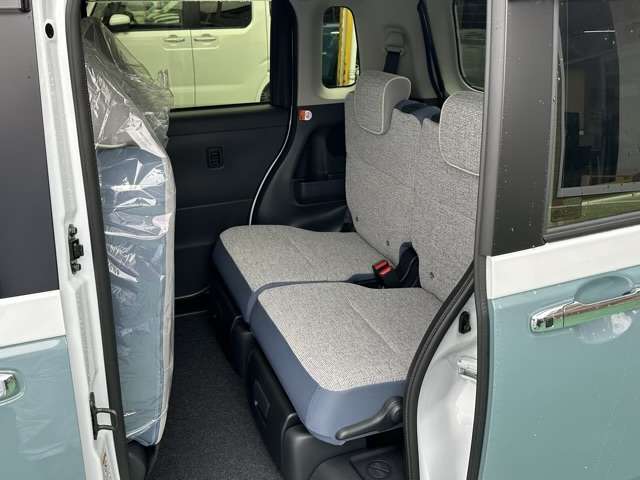 ダイハツ ムーヴ　キャンバス ６６０ ストライプス Ｇ R6年 (東海) 99