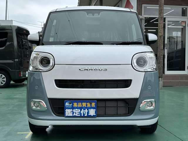 ダイハツ ムーヴ　キャンバス ６６０ ストライプス Ｇ R6年 (東海) 99