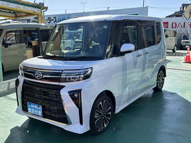 ダイハツ タント ６６０ カスタム ＲＳ R6年 (東海) 99