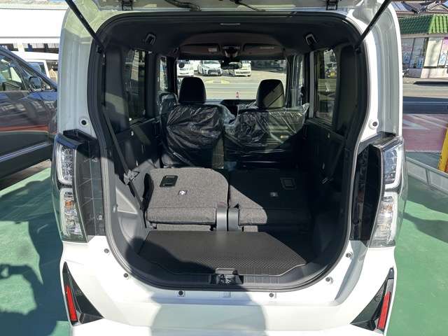 ダイハツ タント ６６０ カスタム ＲＳ R6年 (東海) 99