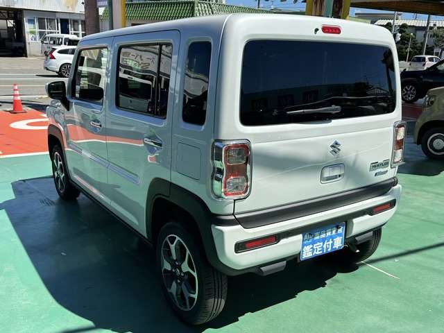 スズキ ハスラー ６６０ ハイブリッド Ｘ R6年 (東海) 99