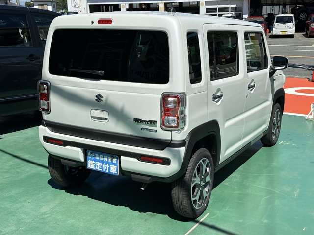 スズキ ハスラー ６６０ ハイブリッド Ｘ R6年 (東海) 99