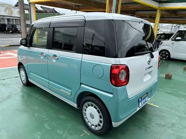 ダイハツ ムーヴ　キャンバス ６６０ ストライプス Ｇ R6年 (東海) 99