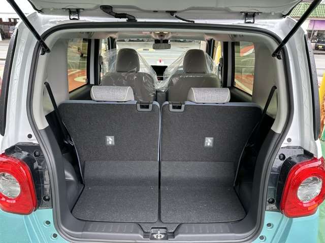 ダイハツ ムーヴ　キャンバス ６６０ ストライプス Ｇ R6年 (東海) 99