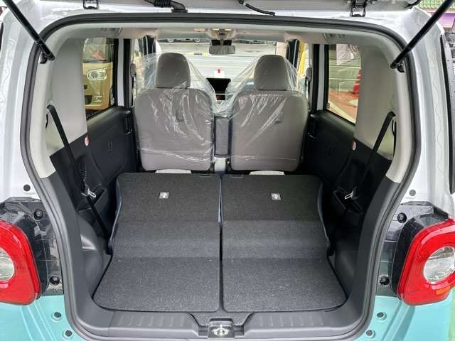 ダイハツ ムーヴ　キャンバス ６６０ ストライプス Ｇ R6年 (東海) 99