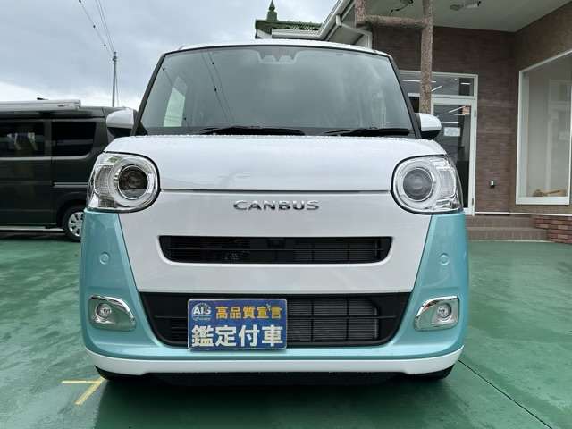 ダイハツ ムーヴ　キャンバス ６６０ ストライプス Ｇ R6年 (東海) 99