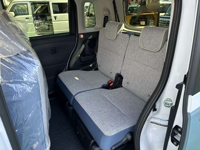 ダイハツ ムーヴ　キャンバス ６６０ ストライプス Ｇターボ R6年 (東海) 99