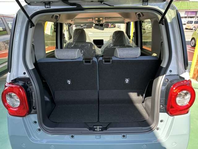 ダイハツ ムーヴ　キャンバス ６６０ ストライプス Ｇターボ R6年 (東海) 99