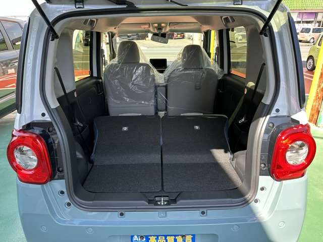 ダイハツ ムーヴ　キャンバス ６６０ ストライプス Ｇターボ R6年 (東海) 99