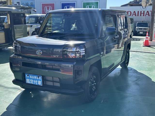 ダイハツ タフト ６６０ Ｘ R6年 (東海) 99