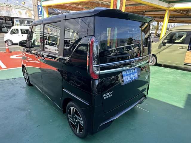 日産 ルークス ６６０ ハイウェイスターＸ アーバンクロム R6年 (東海) 99