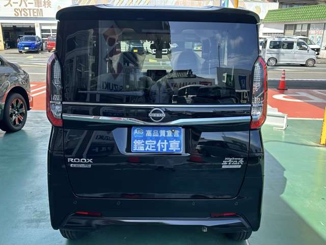 日産 ルークス ６６０ ハイウェイスターＸ アーバンクロム R6年 (東海) 99