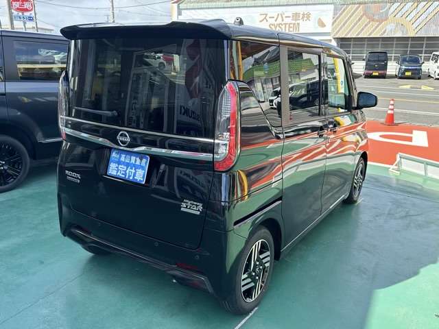 日産 ルークス ６６０ ハイウェイスターＸ アーバンクロム R6年 (東海) 99