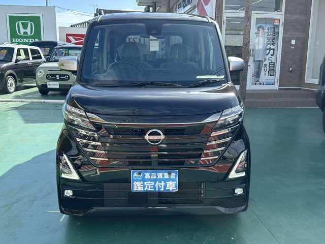 日産 ルークス ６６０ ハイウェイスターＸ アーバンクロム R6年 (東海) 99