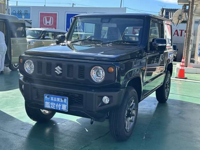 スズキ ジムニー ６６０ ＸＣ ４ＷＤ R7年 (東海) 99