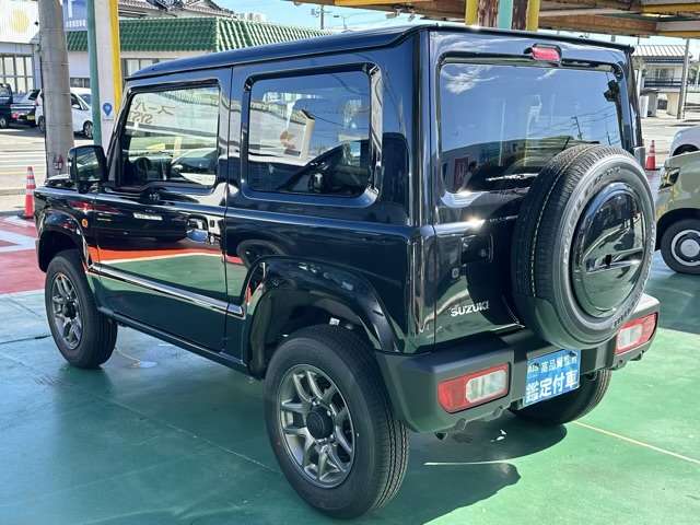 スズキ ジムニー ６６０ ＸＣ ４ＷＤ R7年 (東海) 99