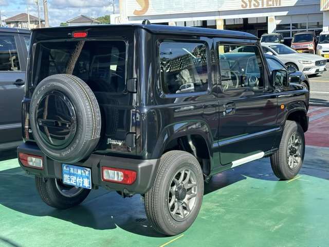 スズキ ジムニー ６６０ ＸＣ ４ＷＤ R7年 (東海) 99