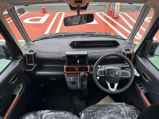 ダイハツ タント ６６０ ファンクロスターボ R6年 (東海) 99