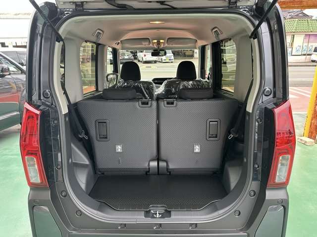 ダイハツ タント ６６０ ファンクロスターボ R6年 (東海) 99