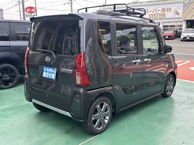 ダイハツ タント ６６０ ファンクロスターボ R6年 (東海) 99