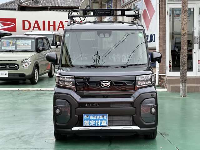 ダイハツ タント ６６０ ファンクロスターボ R6年 (東海) 99