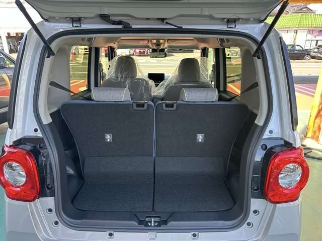 ダイハツ ムーヴ　キャンバス ６６０ ストライプス Ｇ R6年 (東海) 99