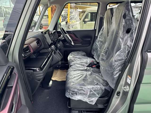 スズキ スペーシア ６６０ カスタム ハイブリッド ＧＳ R6年 (東海) 99