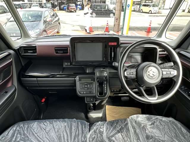 スズキ スペーシア ６６０ カスタム ハイブリッド ＧＳ R6年 (東海) 99